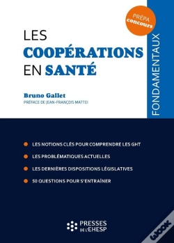 Capa do artigo Les Coopérations En Santé