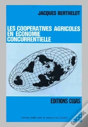 Capa do artigo Les Coopératives Agricoles En Économie Concurrentielle