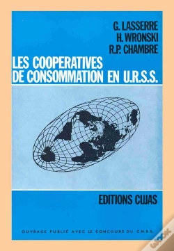Capa do artigo Les Cooperatives De Consommation En Urss