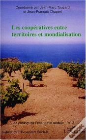 Capa do artigo Les Cooperatives Entre Territoires Et Mondialisation