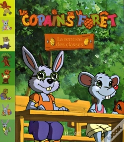 Capa do artigo Les Copains De La Forêt ; La Rentrée Des Classes