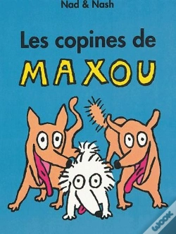 Capa do artigo Les Copines De Maxou