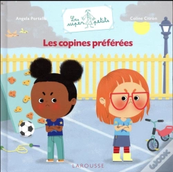 Capa do artigo Les Copines Preferees