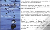 Capa do artigo Les Coquelicots Bleus
