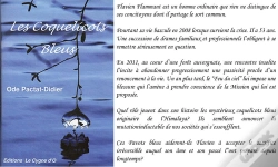 Capa do artigo Les Coquelicots Bleus
