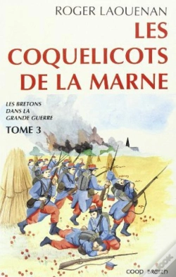 Capa do artigo Les Coquelicots De La Marne T.3