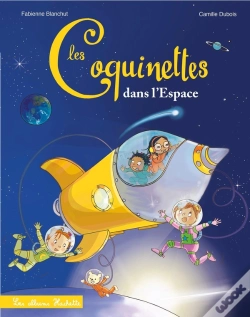 Capa do artigo Les Coquinettes Dans L'Espace
