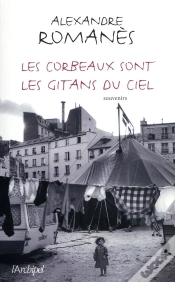 Capa do artigo Les Corbeaux Sont Les Gitans Du Ciel