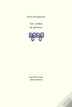 Capa do artigo Les Cordes De Patience