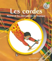Capa do artigo Les Cordes ; Momo Et Les Instruments De Musique