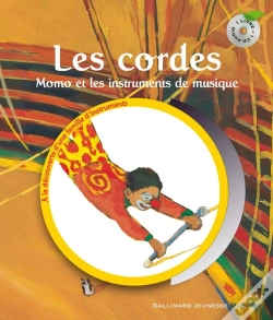 Capa do artigo Les Cordes ; Momo Et Les Instruments De Musique