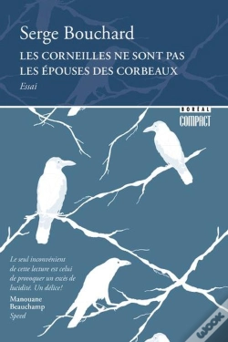 Capa do artigo Les Corneilles Ne Sont Pas Les Épouses Des Corbeaux