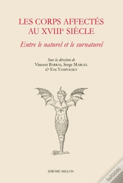 Capa do artigo Les Corps Affectés Au Xviiie Siècle