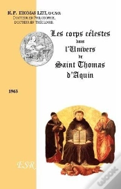 Capa do artigo Les Corps Célestes Dans La Philosophie De Saint Thomas D