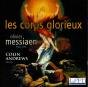 Les Corps Glorieux - CD - Preview