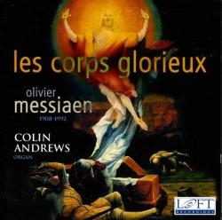 Capa do artigo Les Corps Glorieux - CD