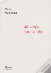 Capa do artigo Les Corps Introuvables