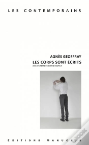 Capa do artigo Les Corps Sont Ecrits