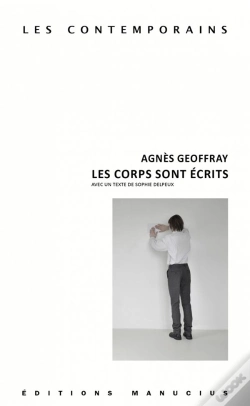 Capa do artigo Les Corps Sont Ecrits