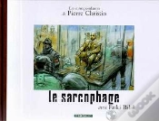 Capa do artigo Les Correspondances De Pierre Christin Tome 7 ; Le Sarcophage
