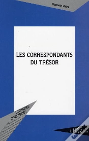 Capa do artigo Les Correspondants Du Tresor