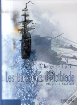 Capa do artigo Les Corsaires D'Alcibiade Tome 3 ; Le Français
