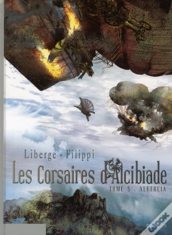 Capa do artigo Les Corsaires D'Alcibiade Tome 5 ; Aletheia