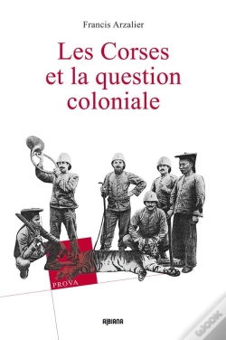 Capa do artigo Les Corses Et La Question Coloniale