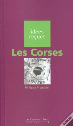 Capa do artigo Les Corses