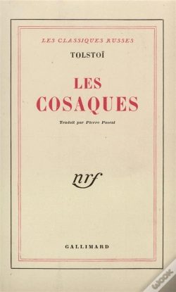 Capa do artigo Les Cosaques