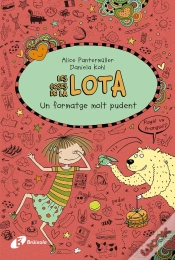 Capa do artigo Les Coses De La Lota: Un Formatge Molt Pudent