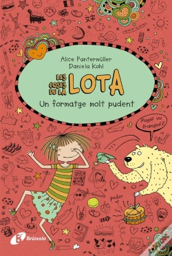 Capa do artigo Les Coses De La Lota: Un Formatge Molt Pudent