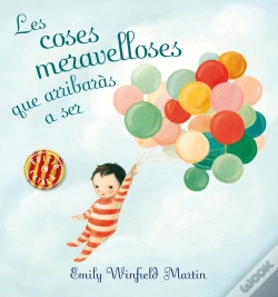 Capa do artigo Les Coses Meravelloses Que Arribaràs A Ser
