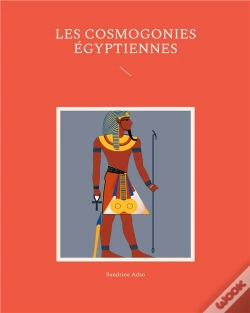 Capa do artigo Les Cosmogonies Égyptiennes