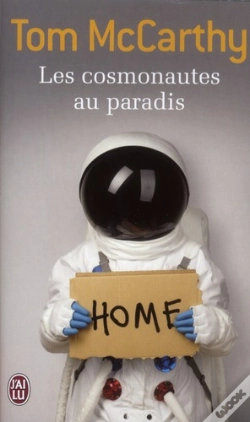 Capa do artigo Les Cosmonautes Au Paradis