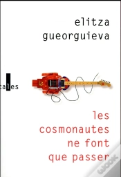Capa do artigo Les Cosmonautes Ne Font Que Passer