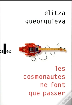 Capa do artigo Les Cosmonautes Ne Font Que Passer