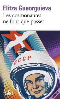 Capa do artigo Les Cosmonautes Ne Font Que Passer
