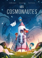 Capa do artigo Les Cosmonautes