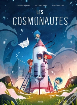 Capa do artigo Les Cosmonautes
