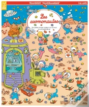 Capa do artigo Les Cosmonautes