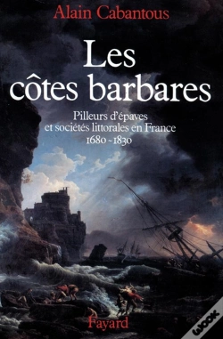 Capa do artigo Les Côtes Barbares