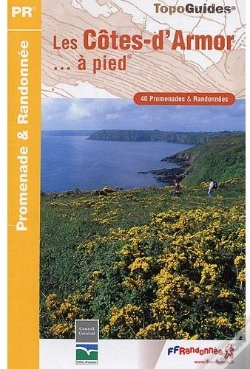 Capa do artigo Les Côtes-D'Armor...À Pied ; 40 Promenades Et Randonnées