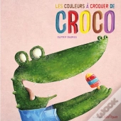 Les Couleurs À Croquer De Croco