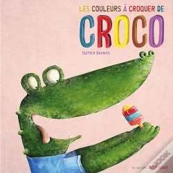 Capa do artigo Les Couleurs À Croquer De Croco