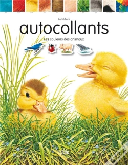 Capa do artigo Les Couleurs Animaux
