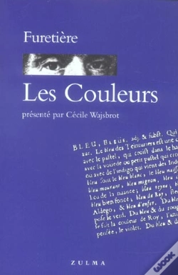 Capa do artigo Les Couleurs
