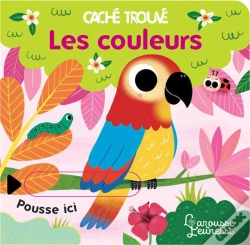 Capa do artigo Les Couleurs