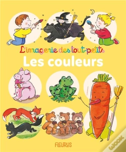 Capa do artigo Les Couleurs