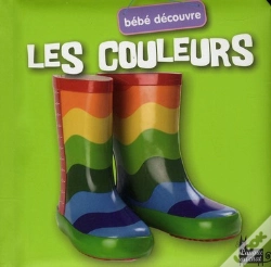 Capa do artigo Les Couleurs - Bebe Decouvre